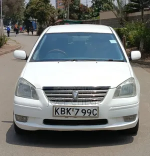 Toyota Premio 2003 White