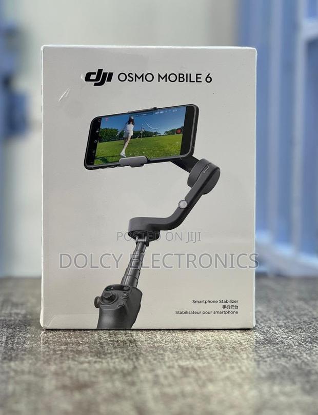 Dji Osmo Mobile 6 - thumbnail 2