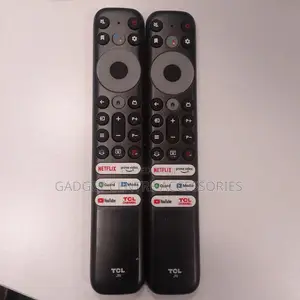 TCL Google Smart TV Remotes
