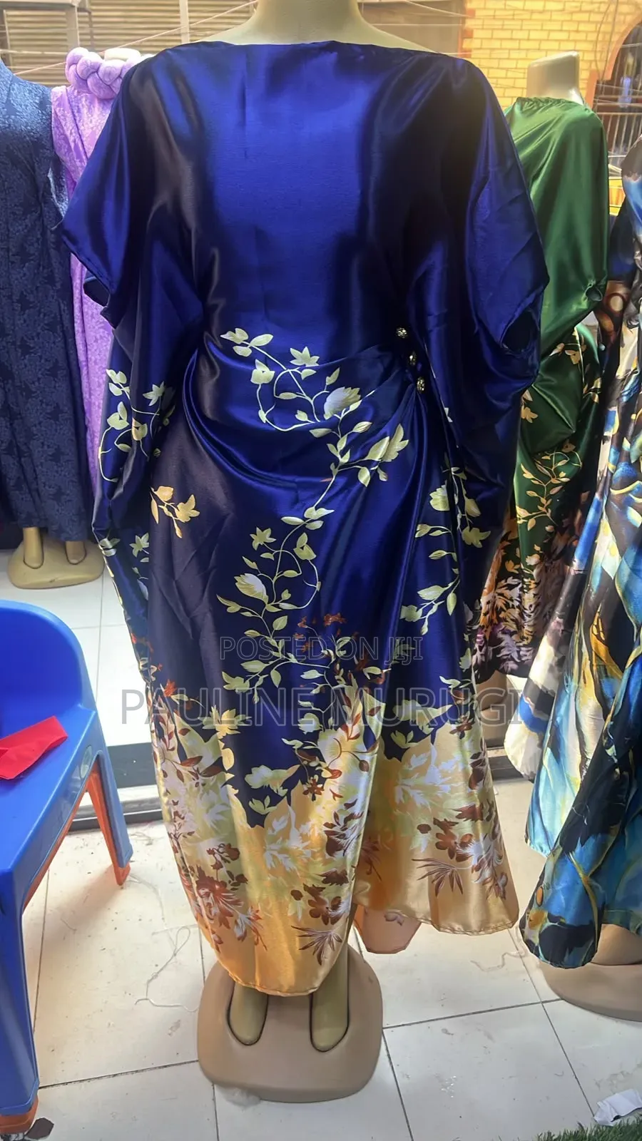 Kaftan Dresses
