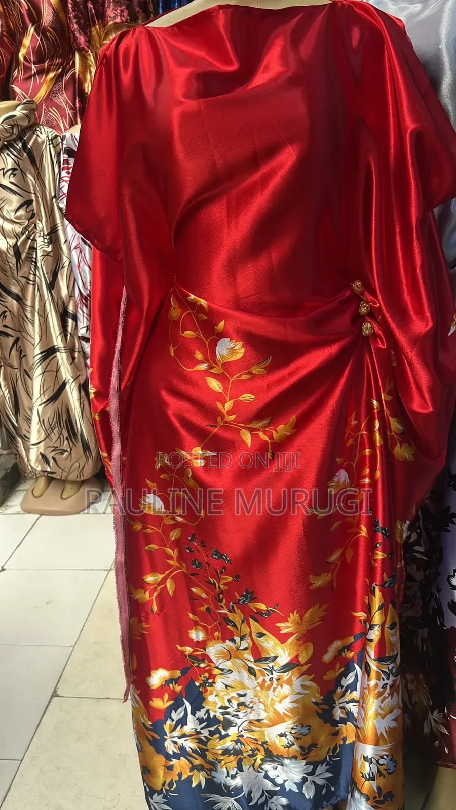Kaftan Dresses