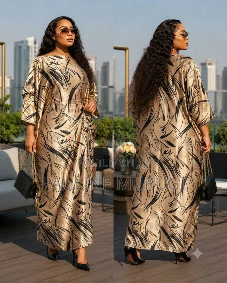 Kaftan Dresses