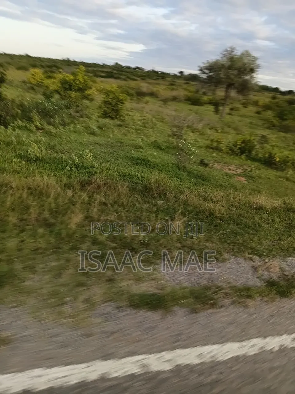 24 Acres for Sale With Ready Tittle Deed Per Acre