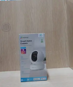 Ezviz TY1 Pro 5MP HD Indoor WiFi Camera