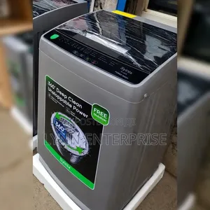 Syinix Top Load Full Automatic 
Washing Machine 
8kgs