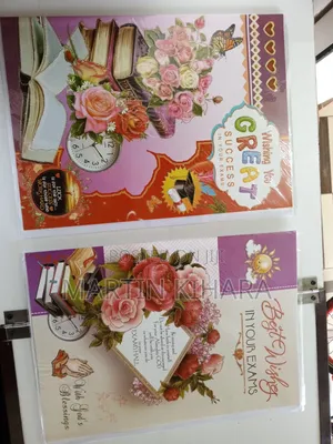 A3 Success Cards Wholesale