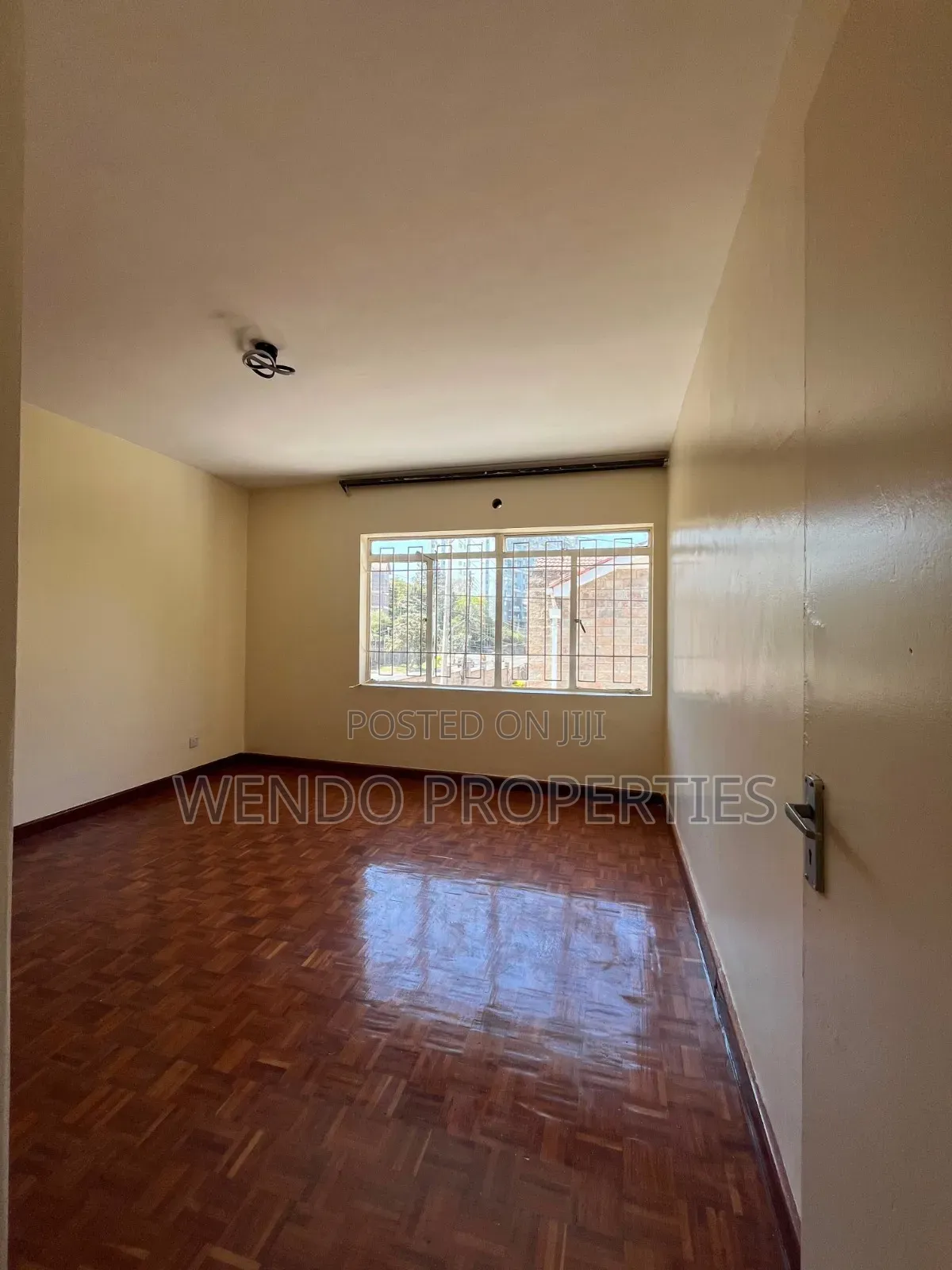 3bdrm Maisonette in Kileleshwa for rent