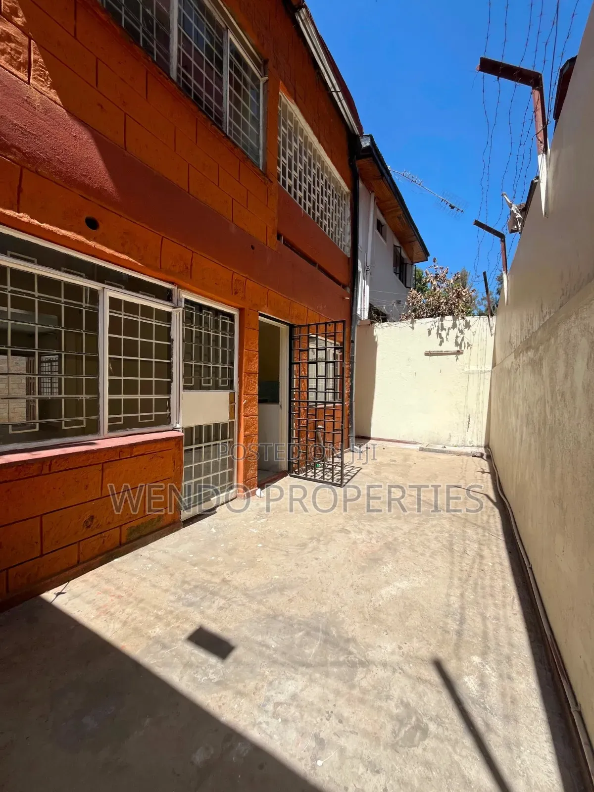 3bdrm Maisonette in Kileleshwa for rent