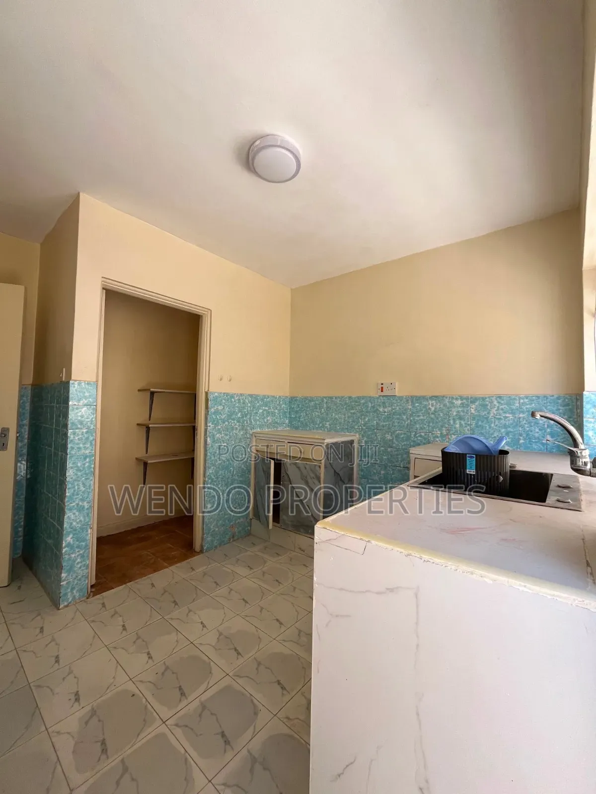 3bdrm Maisonette in Kileleshwa for rent