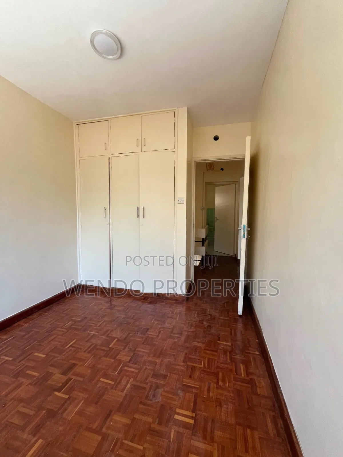 3bdrm Maisonette in Kileleshwa for rent