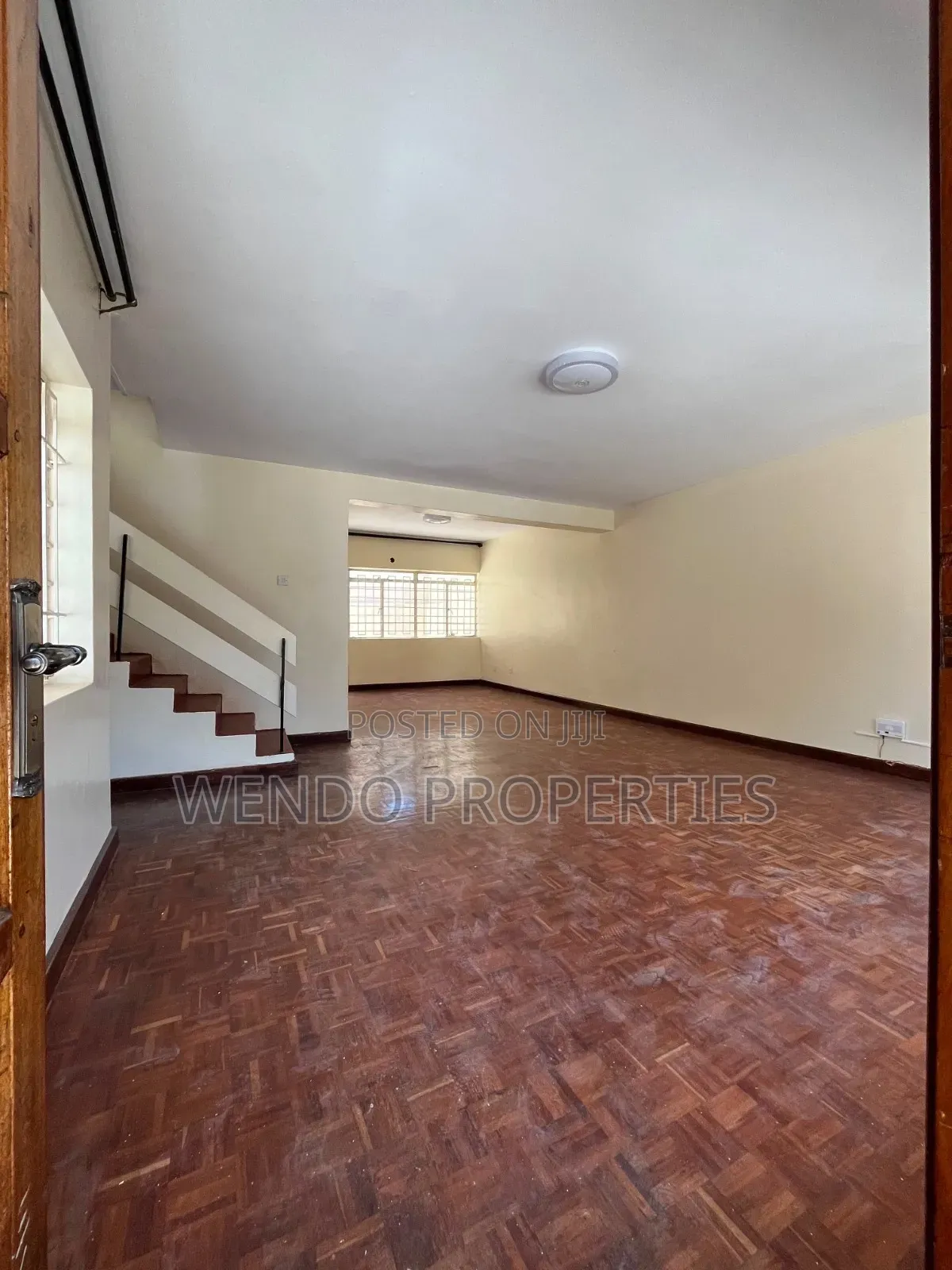 3bdrm Maisonette in Kileleshwa for rent