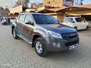 Isuzu D-MAX 2014