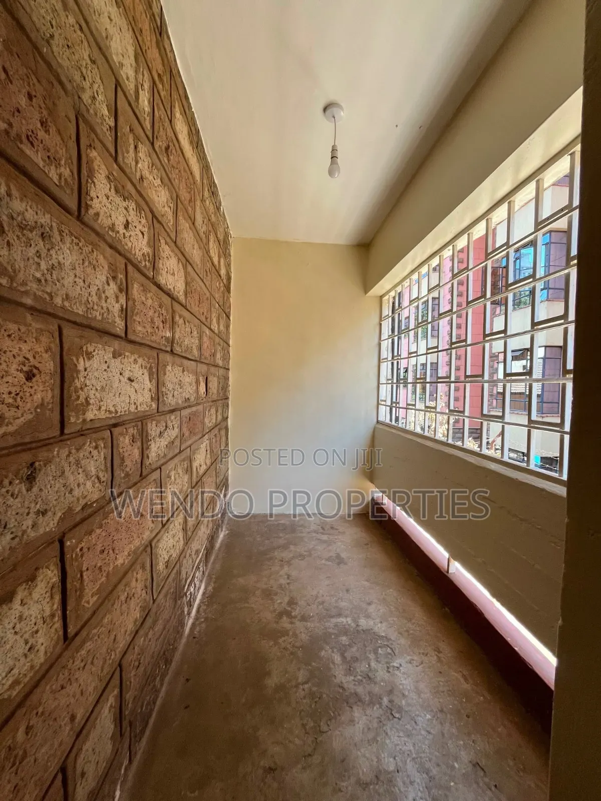 3bdrm Maisonette in Kileleshwa for rent