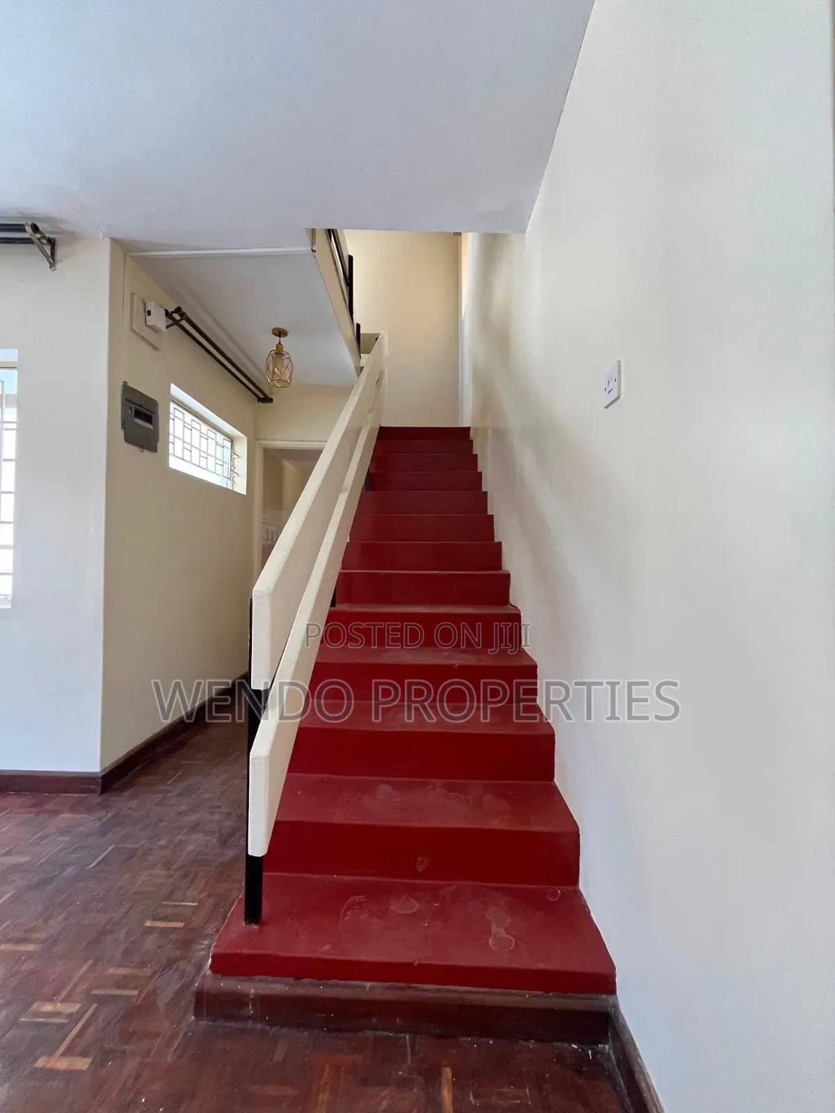 3bdrm Maisonette in Kileleshwa for rent