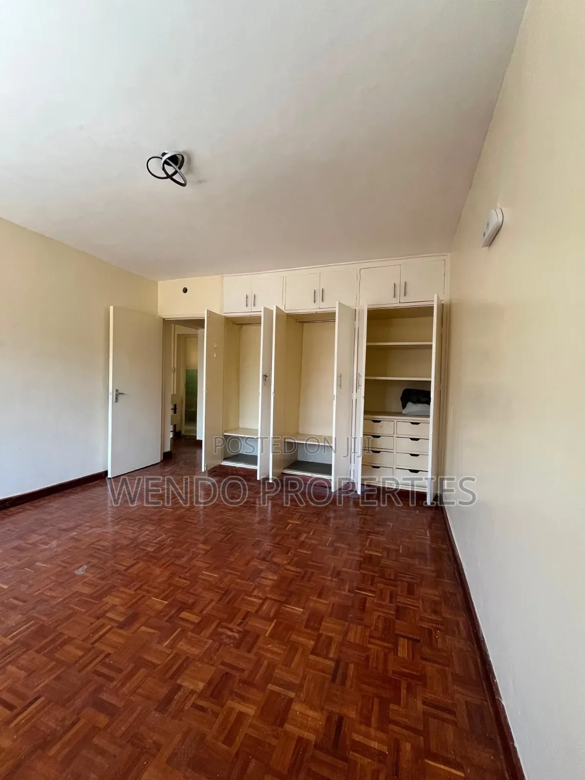3bdrm Maisonette in Kileleshwa for rent