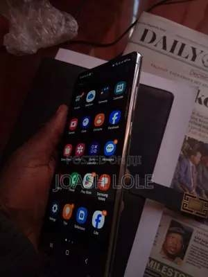 Samsung Galaxy Note 20 5G 256 GB Bronze
