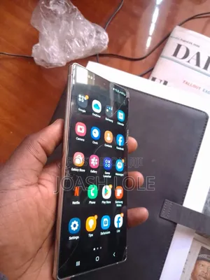 Samsung Galaxy Note 20 5G 256 GB Bronze