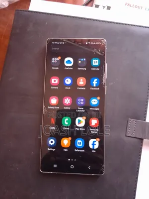 Samsung Galaxy Note 20 5G 256 GB Bronze