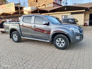 Isuzu D-MAX 2014