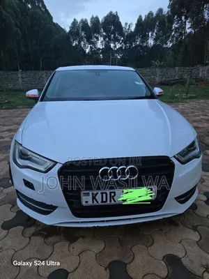 Audi Q3 2017 White