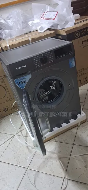 10kg Smartpro Washing Machine