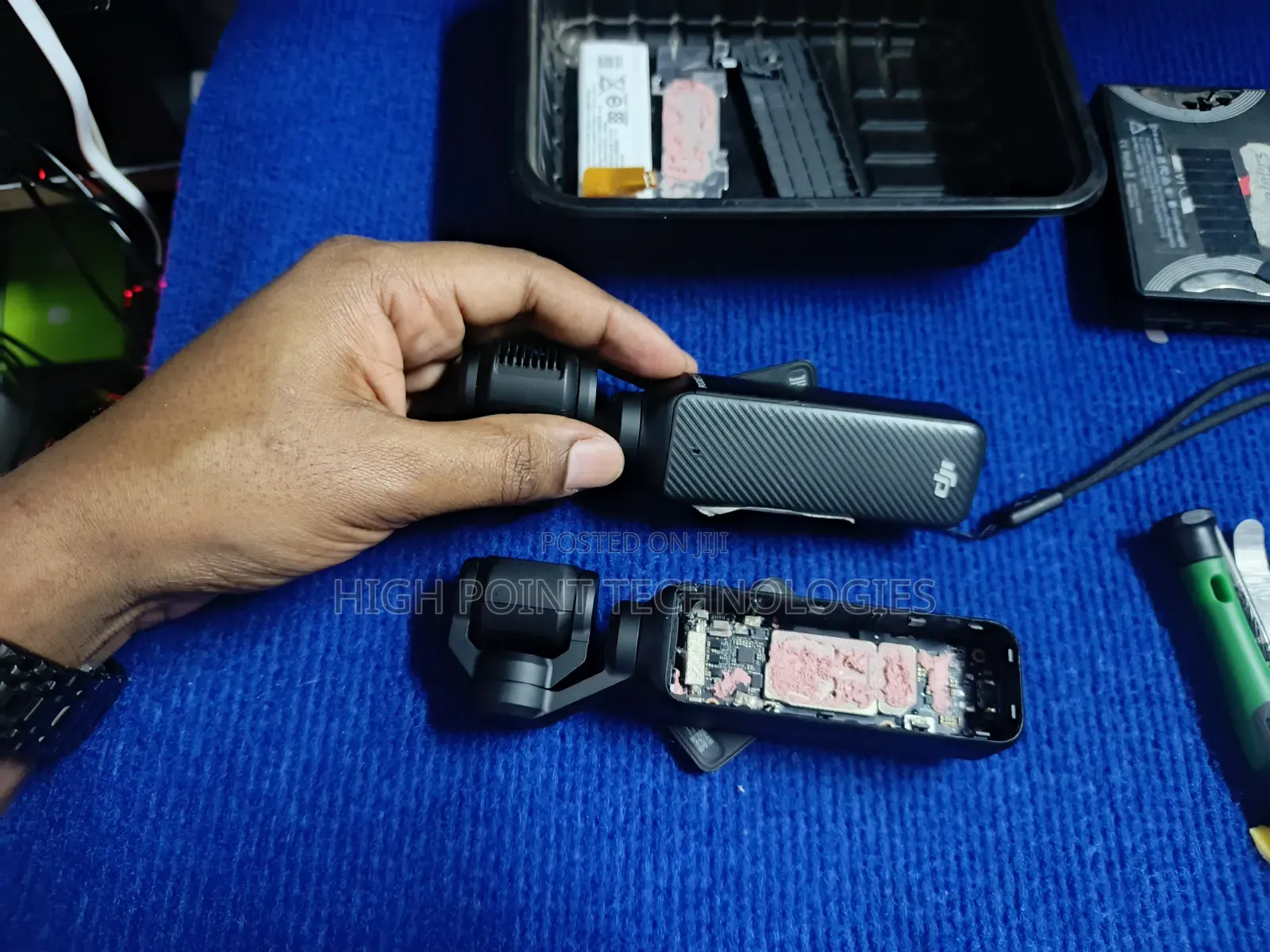 Dji Osmo Pocket 3 Repair