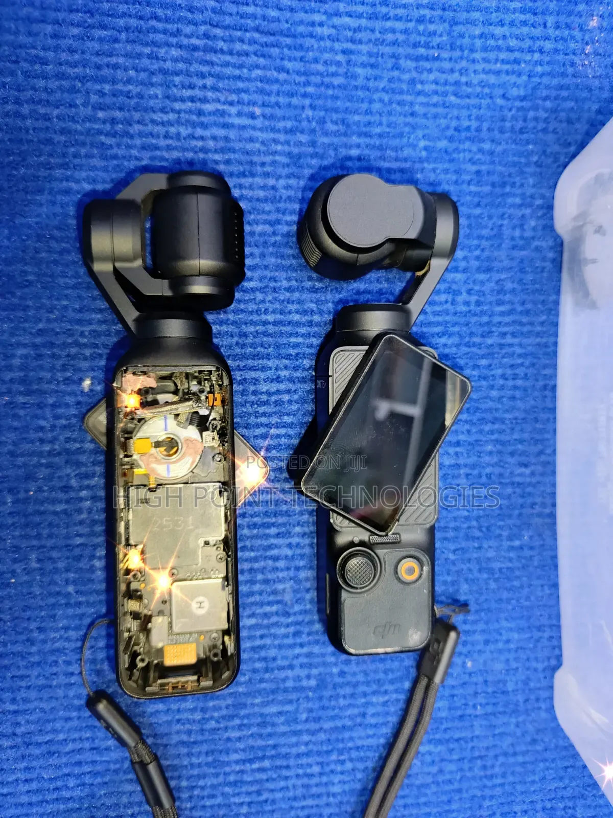 Dji Osmo Pocket 3 Repair
