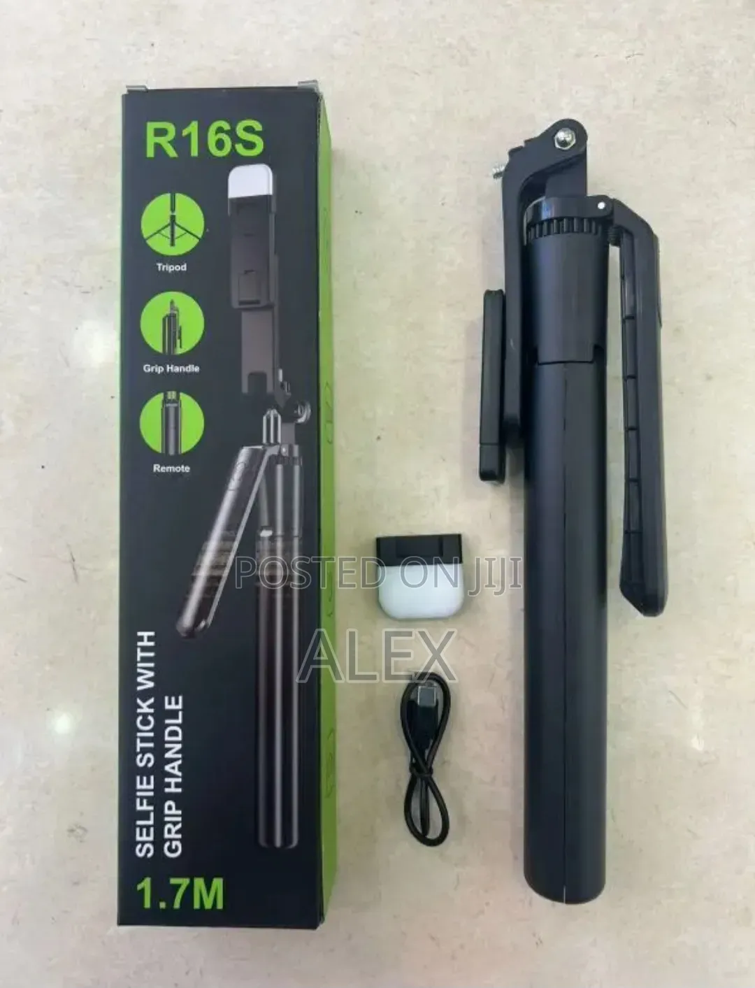 Tripods/Stands
