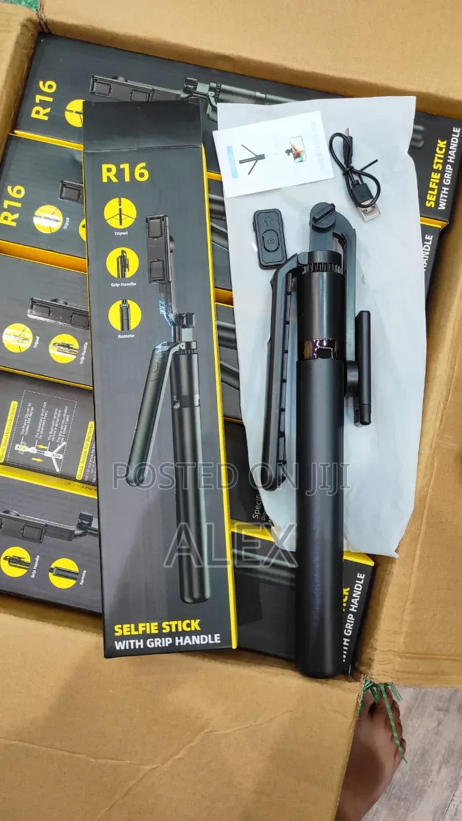 Tripods/Stands