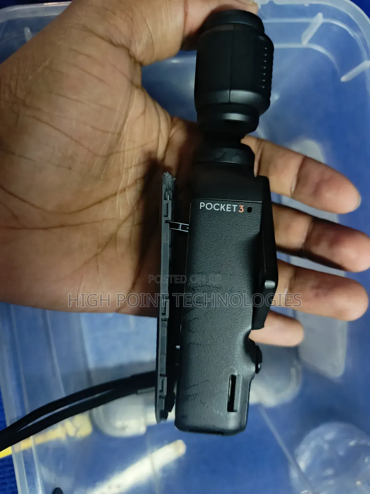 Dji Osmo Pocket 3 Repair