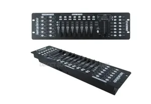 Professional DMX512 Lighting Controller for Stage Lights