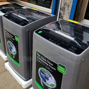 Syinix 10 KGS Top Load Full Automatic 
Washing Machine