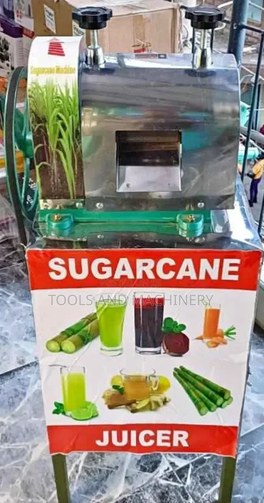 Professional Sugar Cane Juice Maker Machine/Sugar Cane Juice Maker