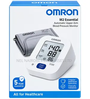 Omron Bp Machine M2