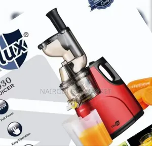 Star Lux Slow Juicer