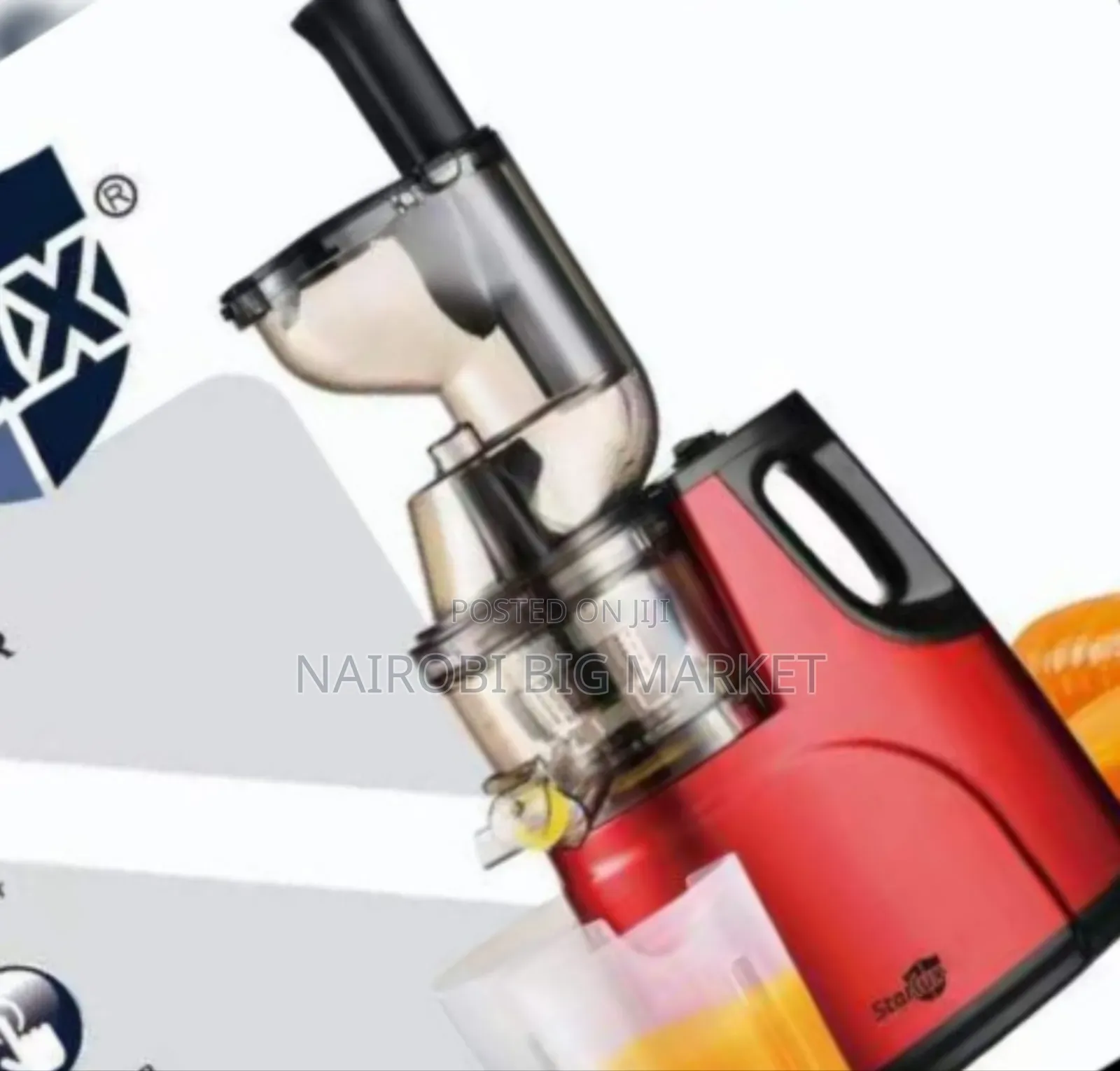 Star Lux Slow Juicer