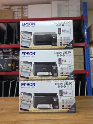 Epson L3250 3-in-1 All-in-One Printer