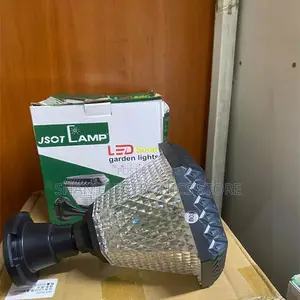 *– IP65 Waterproof Outdoor Solar Gate and Garden Post Light