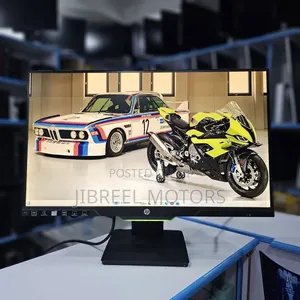 HP 27x Gaming Monitor