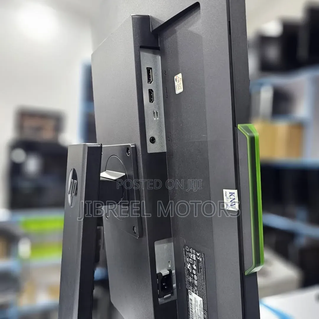HP 27x Gaming Monitor