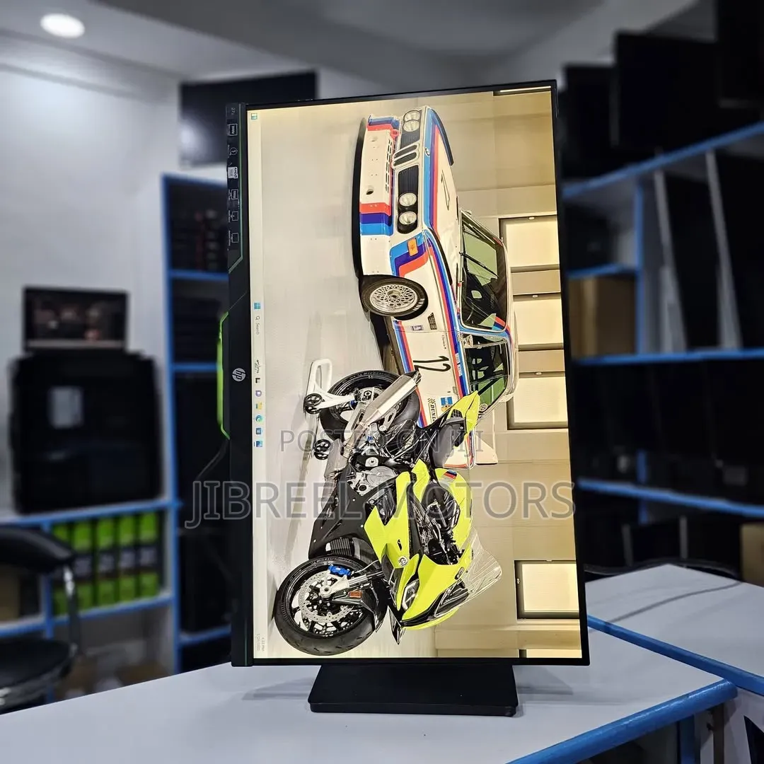 HP 27x Gaming Monitor