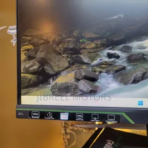 HP 27x Gaming Monitor