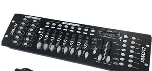 DMX 512 Lighting Console – 192 Channels