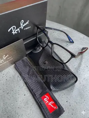 The Ray-Ban Tech Series