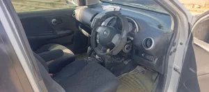 Nissan Note 2011 Silver