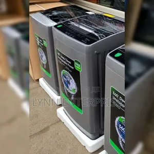 Syinix 12kg Top Load Full Automatic 
Washing Machine