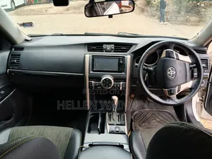 Toyota Mark X 2015 White