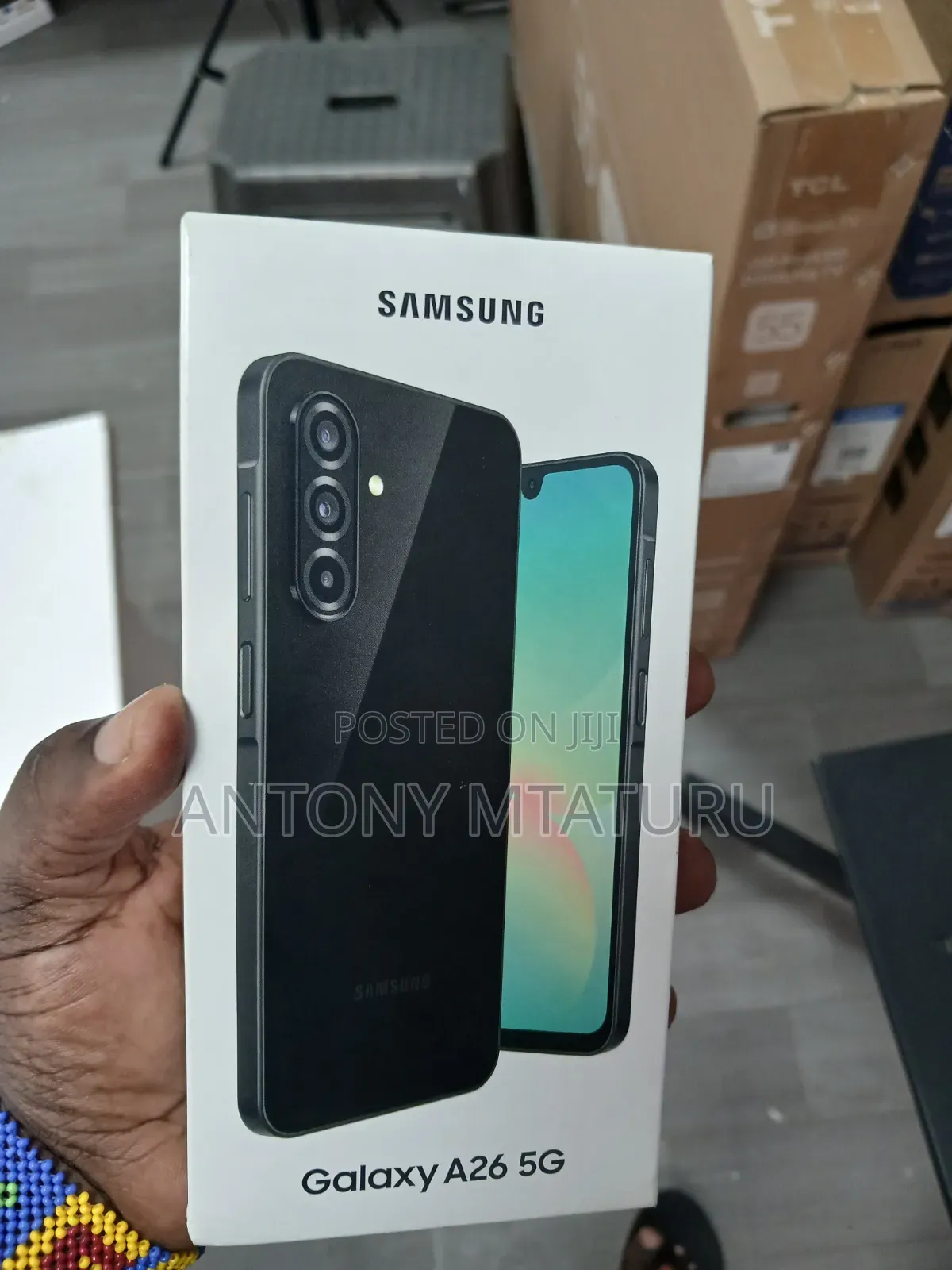 New Samsung Galaxy A26 128 GB