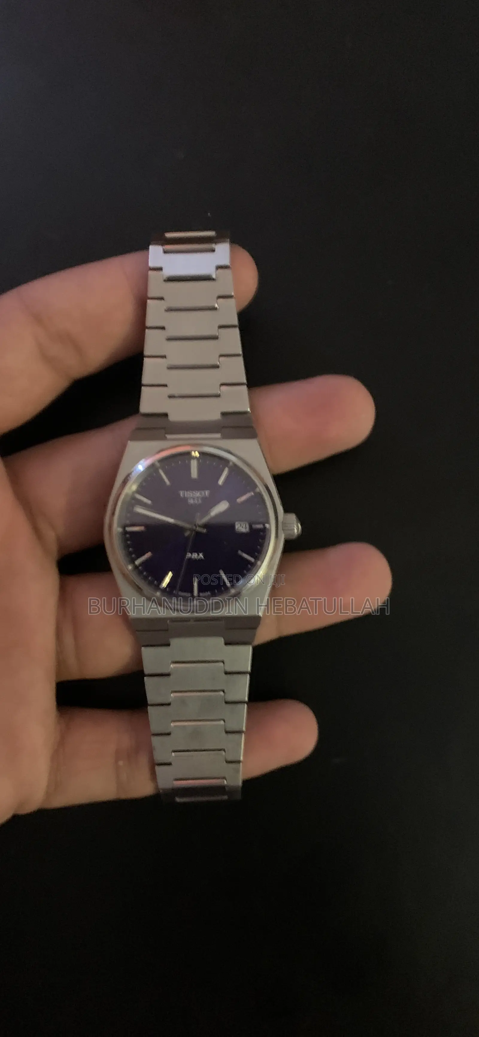 Tissot PRX 38 Mm Quarts