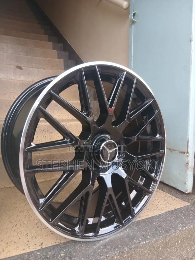 Mercedes Benz C200,e250, E350, Sizze 18,19inch Wheels - thumbnail 2